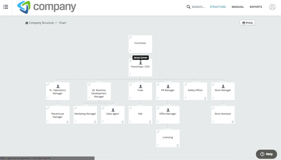 screenshot of Way We Do
